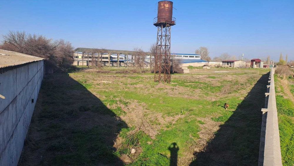 Под любой бизнес (Производство и др.) Уртачирчик Кимпенхва