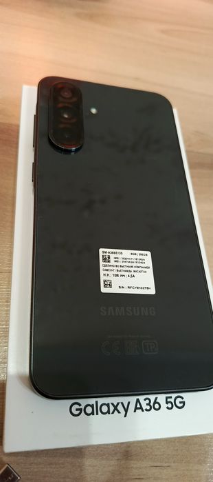 Samsung Galaxy A36 5G (256Gb/16Gb)