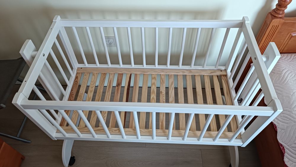 Бебешка кошара - люлка