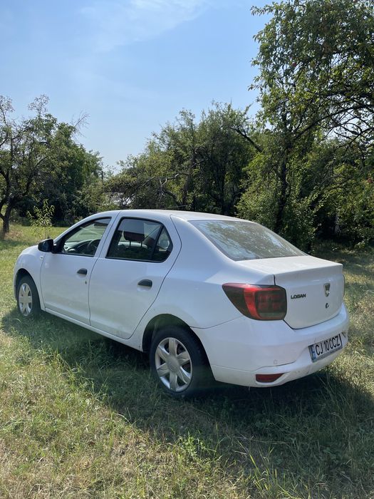 Dacia Logan 2018 1.0 benzina/GPL