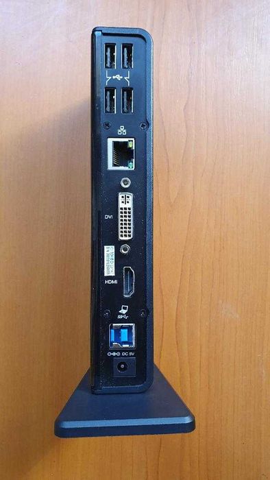 Docking Station Icy Box, Targus USB 3.0