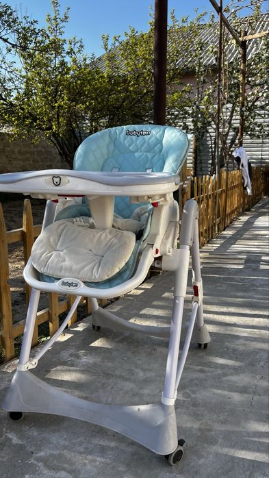 Детский кресло сатылады