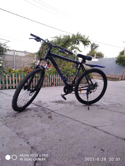 Велосипед PHOENIX