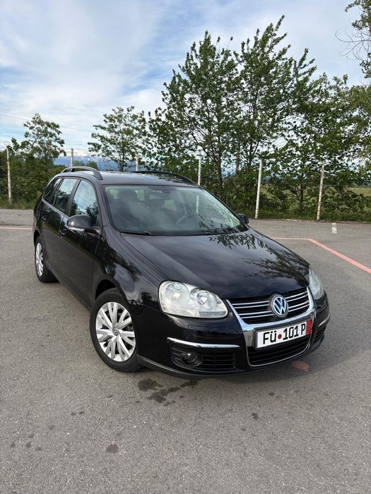 Golf 5 -1.9 Tdi ,an 2009