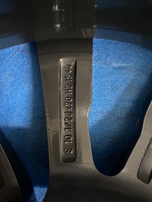 jante bmw x5 g05 x6 g06 r20 pachet m m pack