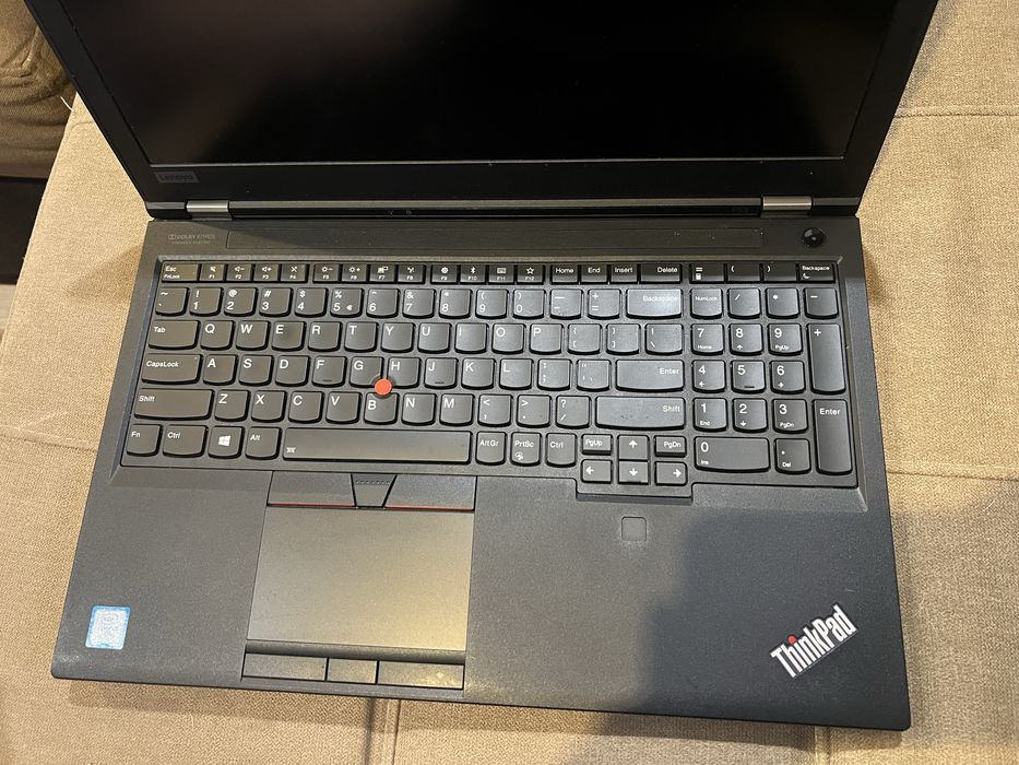 Лаптоп Lenovo ThinkPad P53