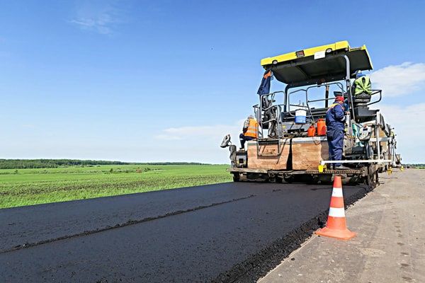 Asfalt ishlarini qilamiz arzon va sifatli