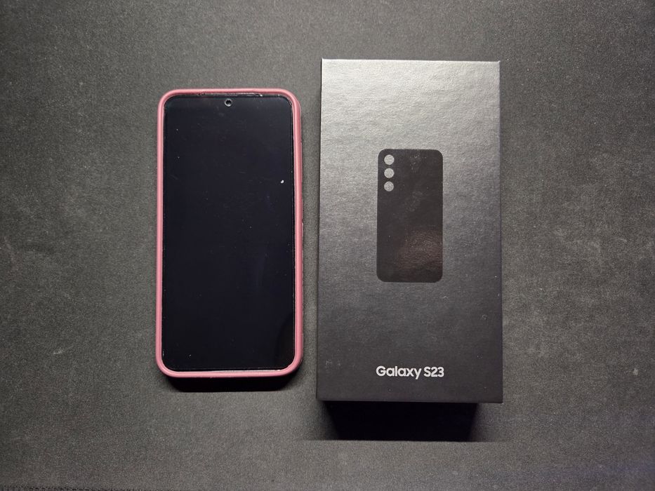 Vand telefon SAMSUNG Galaxy S23 256GB in stare foarte bună