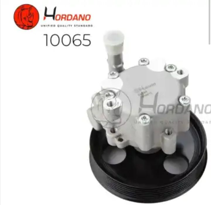 Насос ГУР Logan, Almera