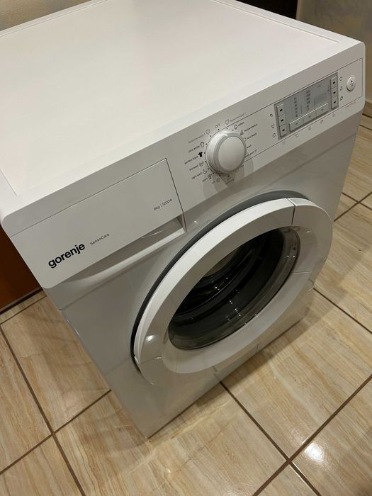 Продавам пералня Gorenje W8424