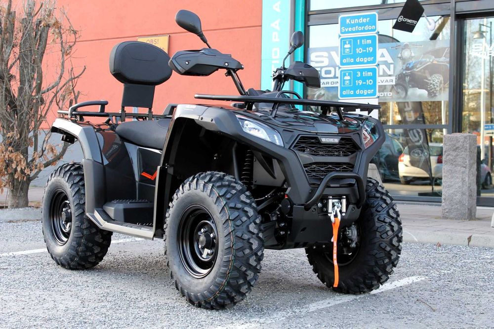 Квадроцикл CFMOTO GOES 400L