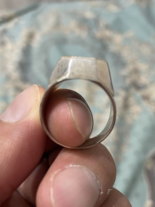 Перстень серебро размер 19,5