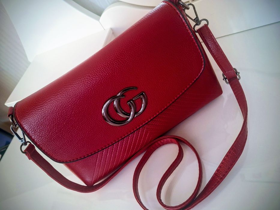 Новая сумка кожа Польша