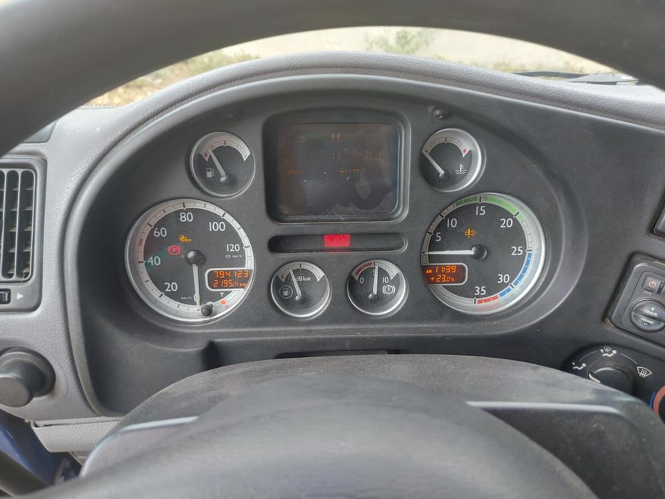 Кмаион Daf lf 45 220 12t