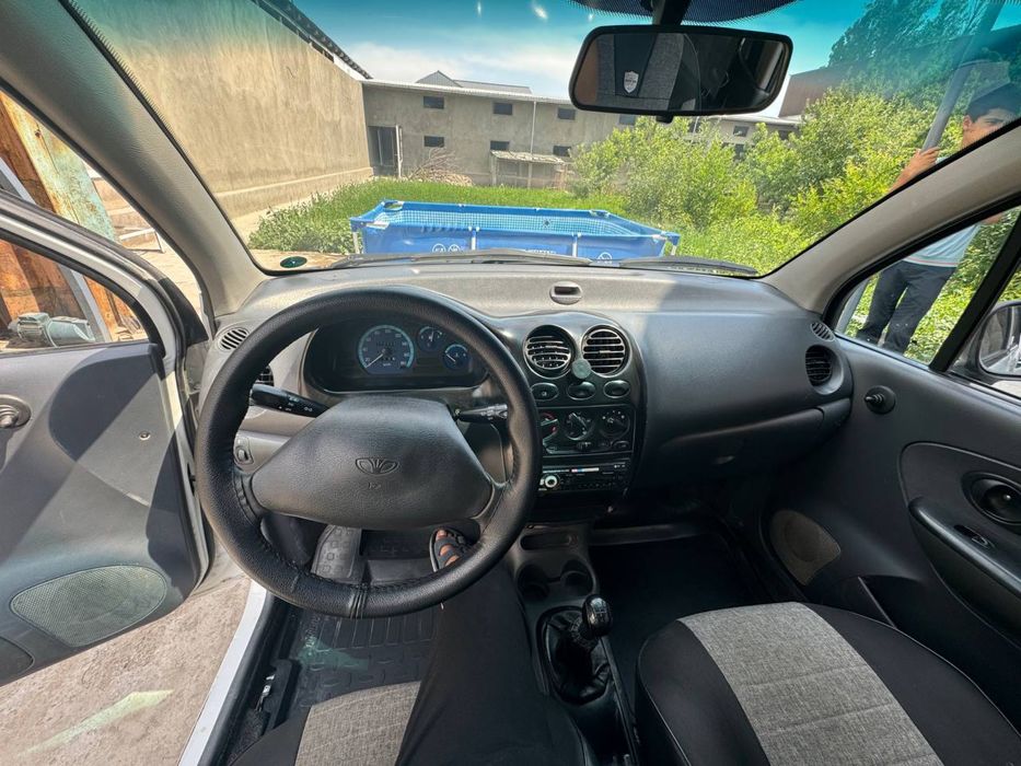 Matiz 2006 daewoo