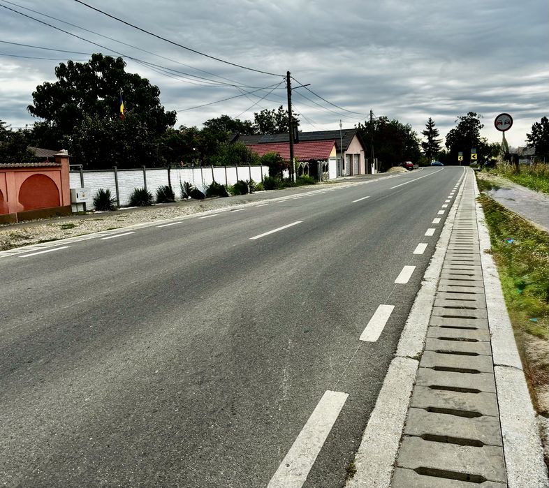 2.500 MP Intravilan | 30 KM BUCUREȘTI | Posibilitate Parcelare