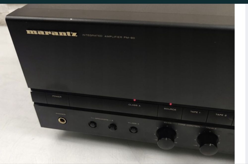 Vand : CD onkyo C-7030,amplif A-9155.Deck Denon,Marantz PM80