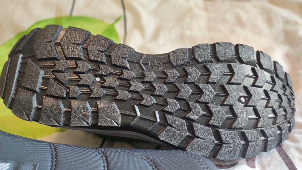 Мъжки топли ботуши