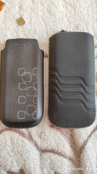 Продам кнопочные телефоны Nokia и Lg.