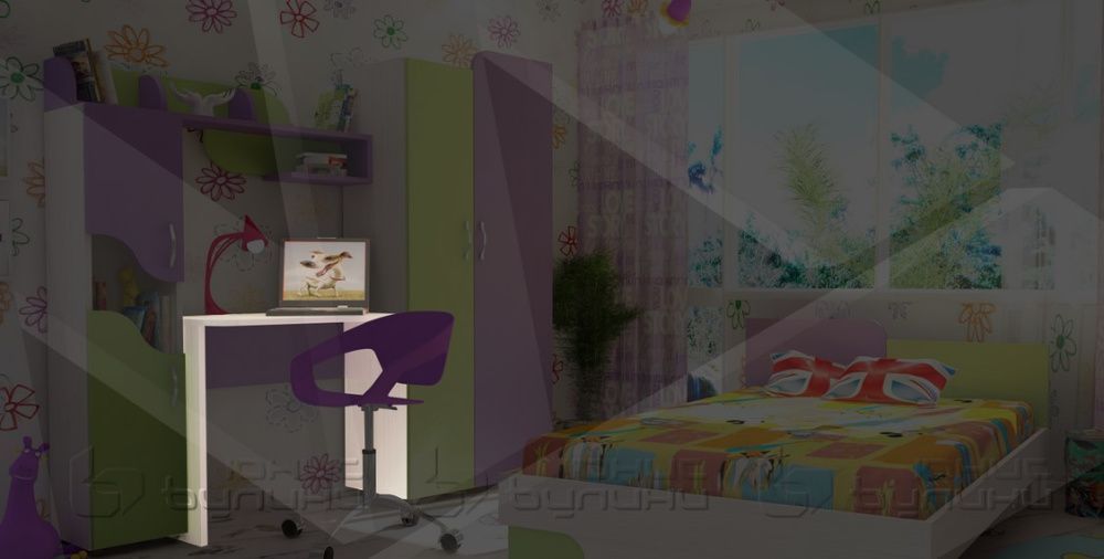 Детско обзавеждане джой