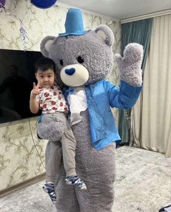 Ростовые куклы аниматоры павлодар