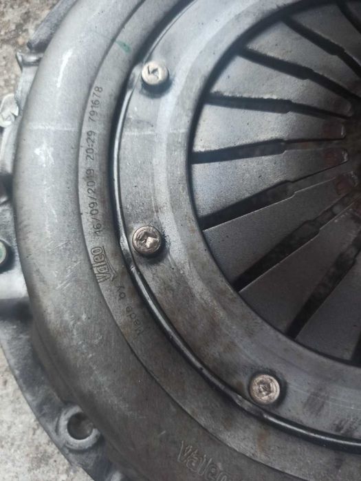 Съединител + маховик за Фиат, Опел