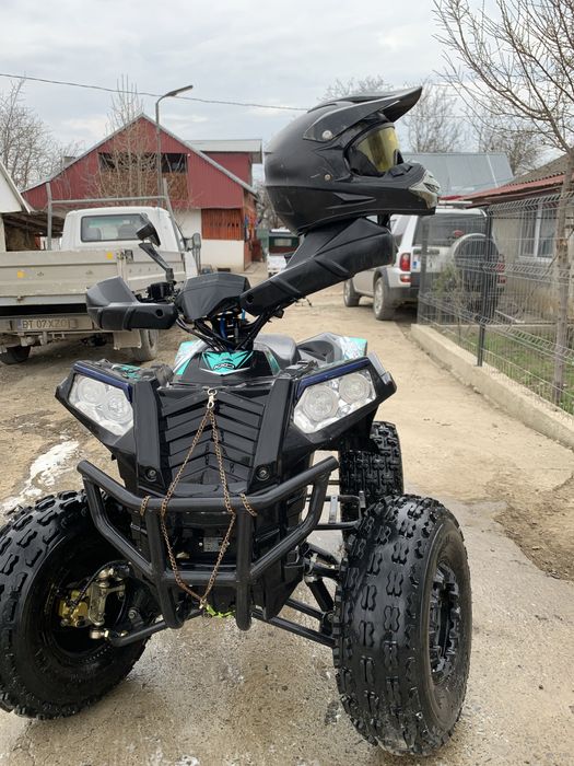 Vînd atv 140cc KXD