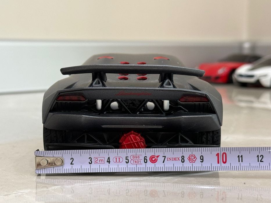 Кола Rastar NO.53700 Lamborghini Sesto Elemento