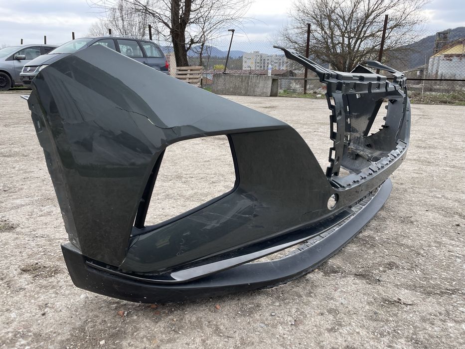 Предна броня да Hyundai Tucson Хюндай Туксон 2020-2024г