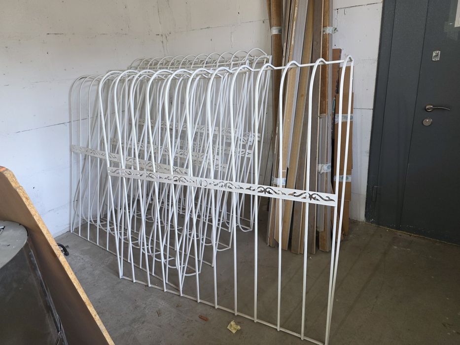 Решетки для окон