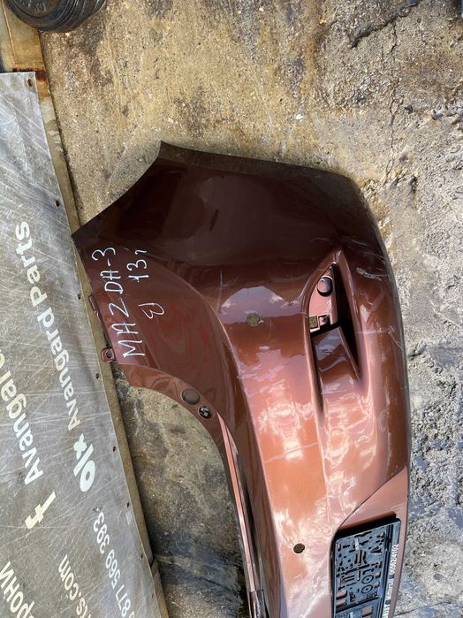 3 броя дифузьор VW Tiguan 2017-