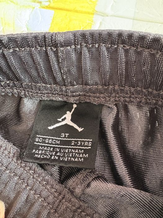 Детска Тениска Nike + къси гащи Nike - Размер 2-3 години