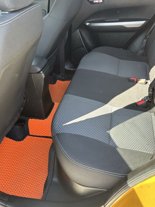 Suzuki Vitara 1.4 BoosterJet Mild Hybrid ALLGRIP 4x4 Passion – 2022 – Un singur proprietar