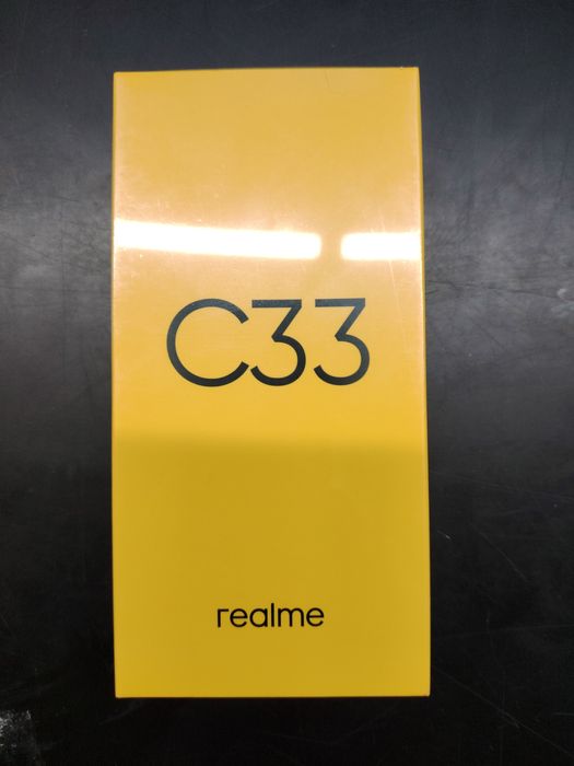 Relame S33 garantiya yuq