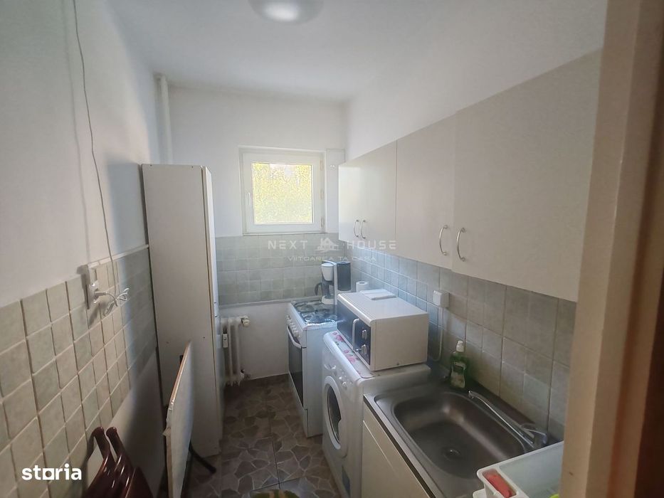 2 Camere Rahova | Renovat 2024 | Etaj 3 | Mobilat Complet |