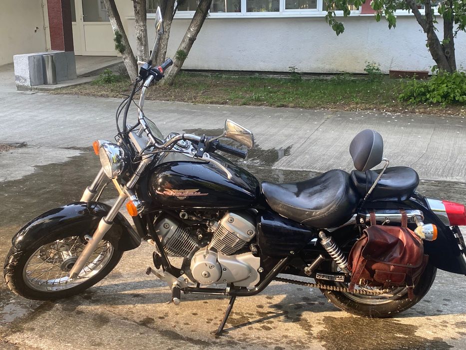 Vand Honda Shadow 125