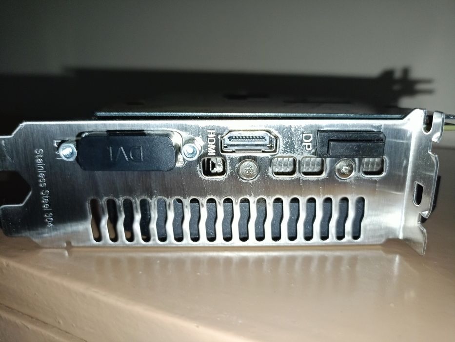 Видео Карта RTX 3050 8 GB GDDR6