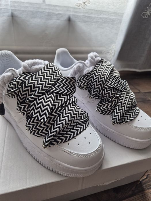 Nike air force 1 rope lanvin