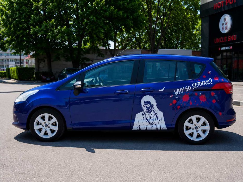 Ford B-Max in stare bună