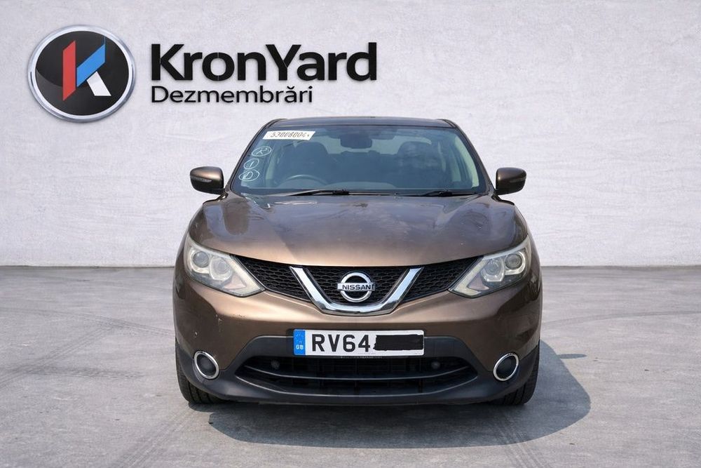 Conducta AC Nissan Qashqai J11 2013 - 2017 K9K (1005) 924904EA0A