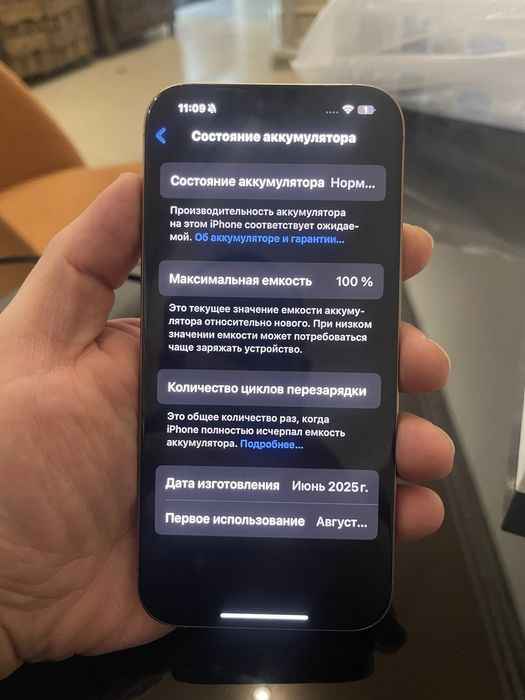 iphone 16 pro max 256