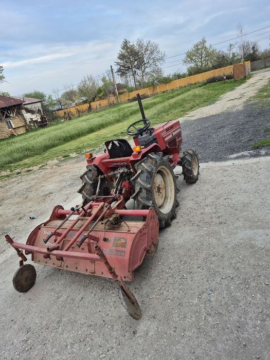 De vânzare tractoras SHibaura de 20 de cai 3 pistone