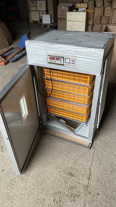 Инкубаторы автомат