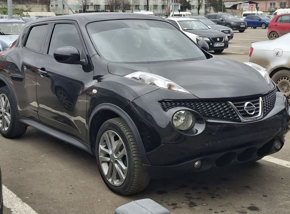 Nissan juke 1.6 benzina
