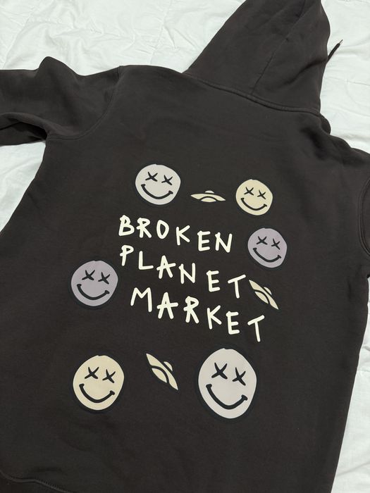 Суичър Hoodie на Broken Planet Market размер S