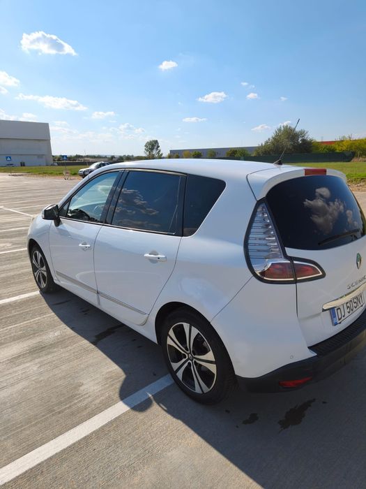 Vând Renault Scenic 3, 1.5 dCi Automata