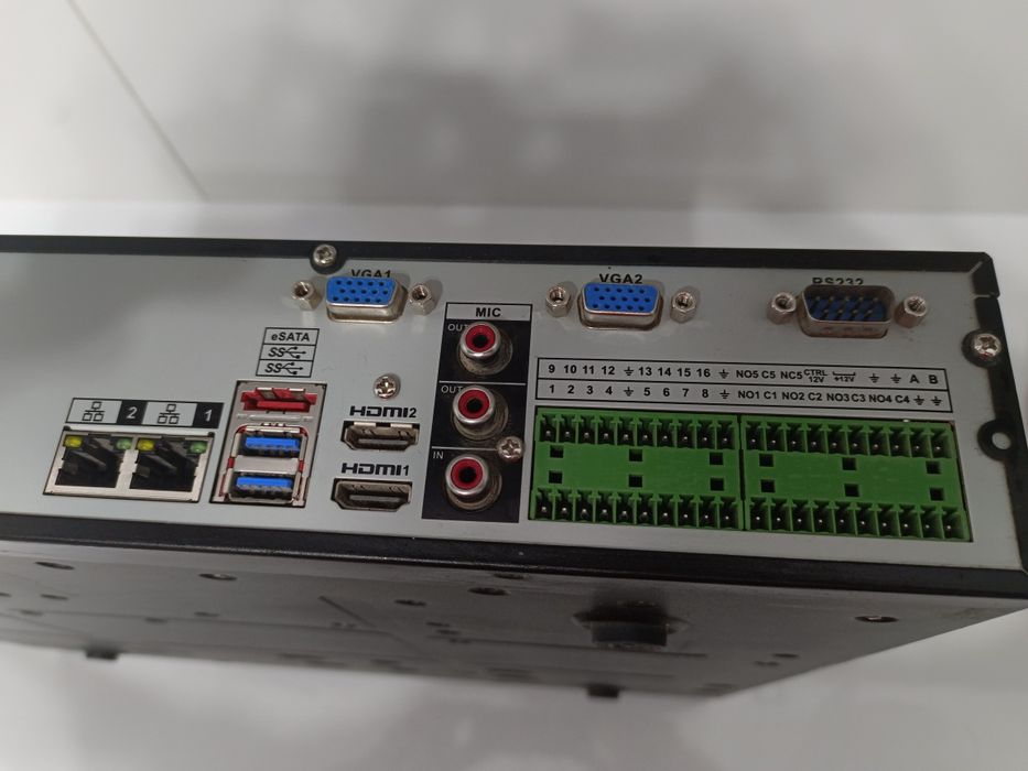 Видеорегистратор NVR5432-4KS2