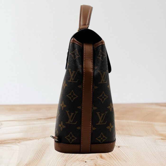 Louis Vuitton Monogram дамска раница/чанта 2в1
