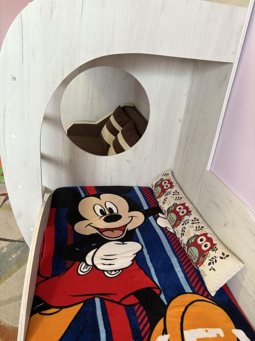 Двуетажни легла 90/200