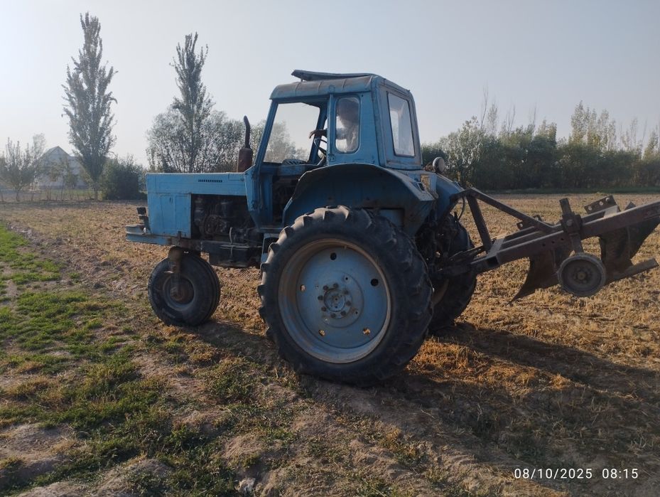 MTz 80 belarus traktor